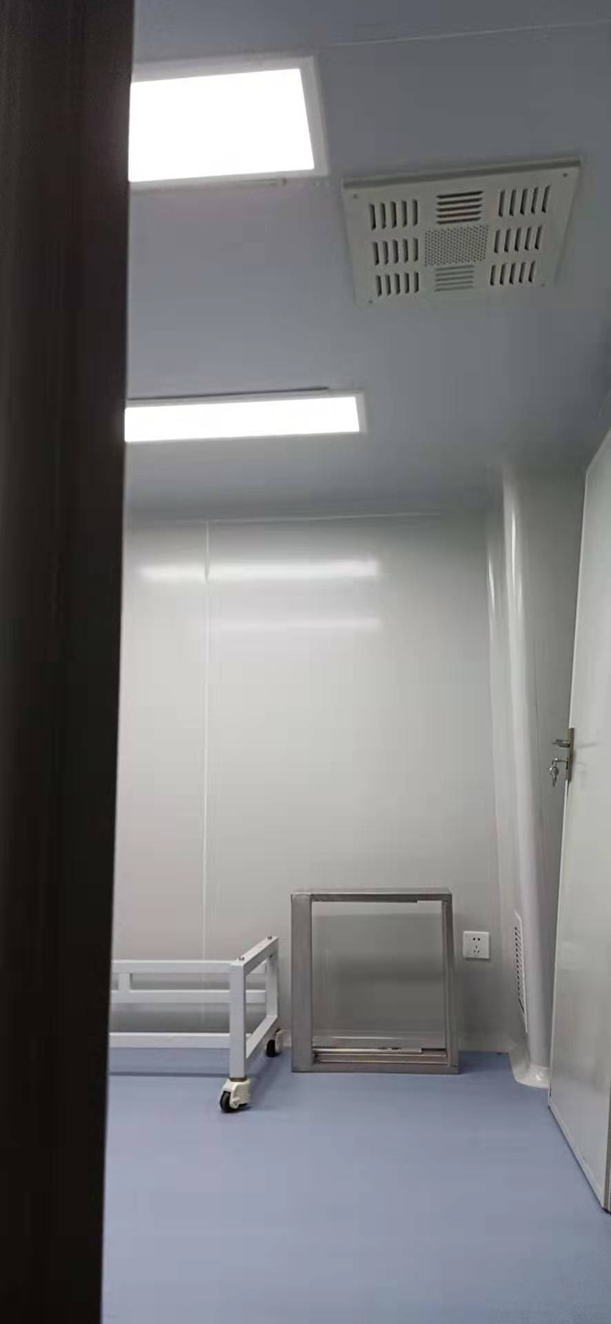 深圳中山泌尿外科醫(yī)院動物實驗室建設